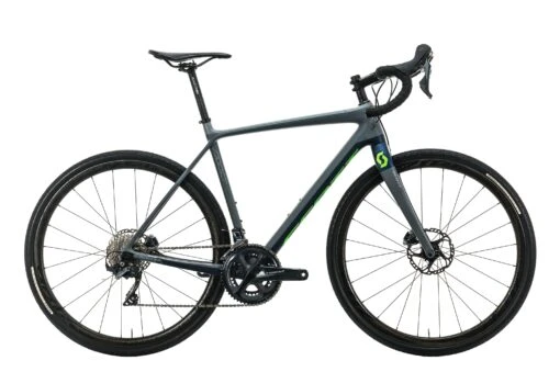 Scott Addict Gravel 20 Disc Gravel Bike - 2017, Medium -Scott BGR11884 PH1 01 scaled