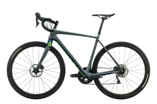 Scott Addict Gravel 20 Disc Gravel Bike - 2017, Medium -Scott BGR11884 PH1 02 scaled