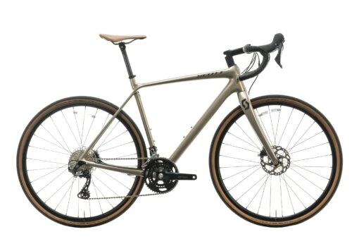 Scott Addict Gravel 20 Gravel Bike - 2021, Medium -Scott BGR12343 PH2 01 scaled