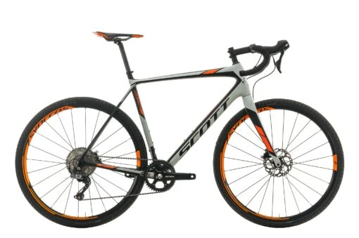 Scott Addict CX 20 Disc Gravel Bike - 2018, X-Large -Scott BGR12719 PH2 01 scaled