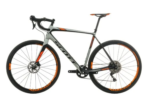 Scott Addict CX 20 Disc Gravel Bike - 2018, X-Large -Scott BGR12719 PH2 02 scaled