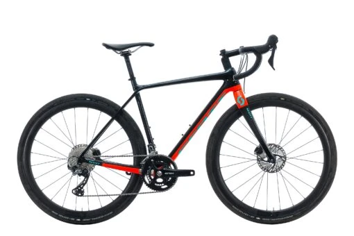 Scott Addict Gravel 10 Disc Gravel Bike - 2018, Small -Scott BGR12829 PH2 01 scaled