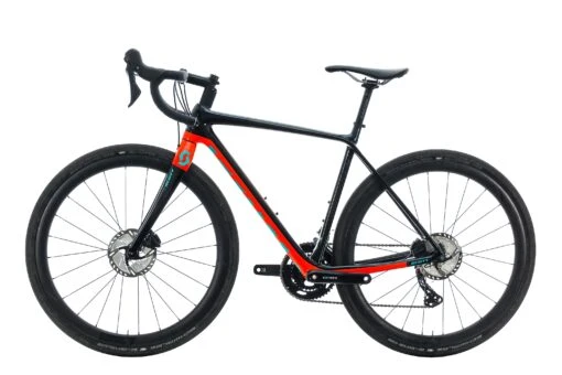 Scott Addict Gravel 10 Disc Gravel Bike - 2018, Small -Scott BGR12829 PH2 02 scaled