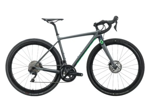 Scott Addict Gravel 20 Disc Gravel Bike - 2017, X-Small -Scott BGR13415 PH 1 scaled