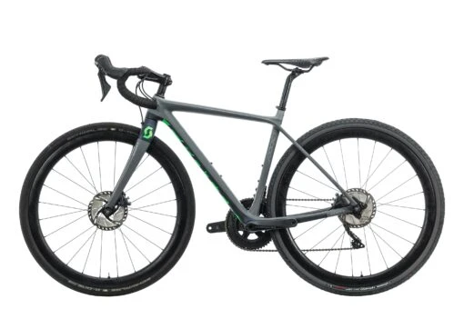 Scott Addict Gravel 20 Disc Gravel Bike - 2017, X-Small -Scott BGR13415 PH 2 scaled