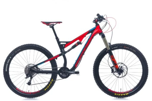 Scott Genius LT 720 Medium Bike - 2016 -Scott BMT10607 01 89575e11 d14d 4f98 9242 c5574bbb5364