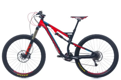 Scott Genius LT 720 Medium Bike - 2016 -Scott BMT10607 02