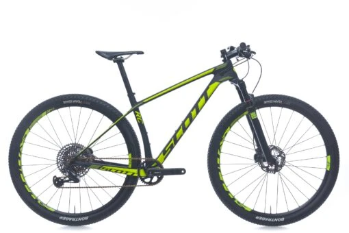 Scott Scale 900 RC World Cup Medium Bike - 2017 -Scott BMT10624 1