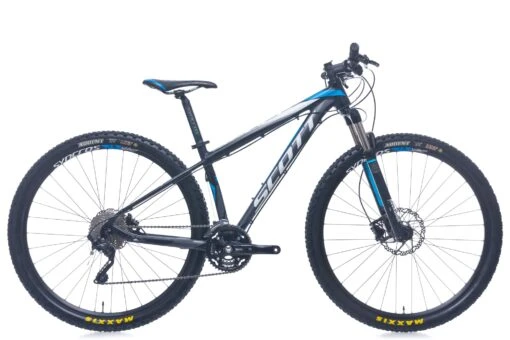 Scott Scale 960 Small Bike - 2014 -Scott BMT10677 01