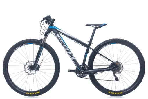 Scott Scale 960 Small Bike - 2014 -Scott BMT10677 02