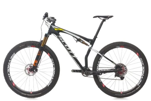 Scott Spark 900 RC Large Bike - 2013 -Scott BMT10750 BJ 02 8f089575 51bc 4200 b433 227dfc2c32a3