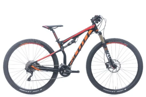 Scott Spark 950 Small Bike - 2015 -Scott BMT10809 CT 01