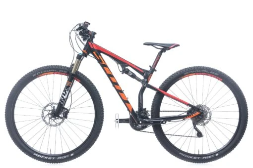 Scott Spark 950 Small Bike - 2015 -Scott BMT10809 CT 02 baa6f3f5 e2d6 4883 91ac 7b9dcbe7cbbf