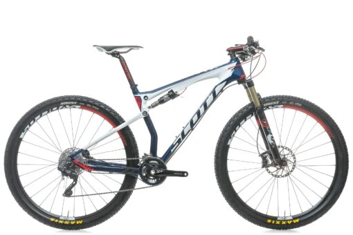 Scott Spark 910 Large Bike - 2015 -Scott BMT10990 BJ 01