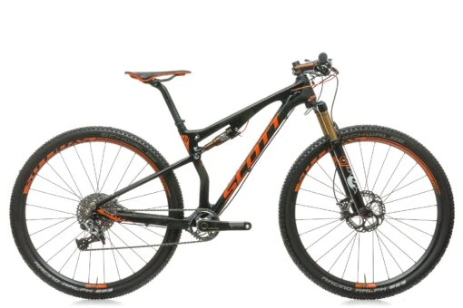 Scott Spark 900 SL Medium Bike - 2015 -Scott BMT11002 BJ 01