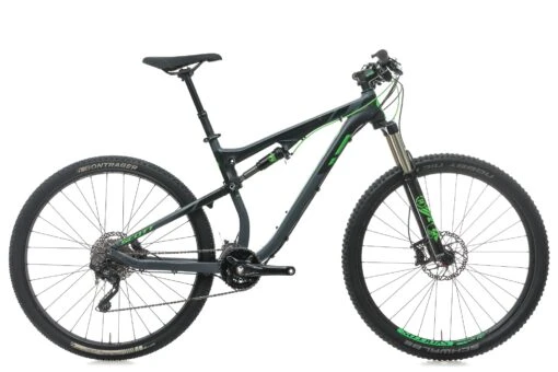 Scott Genius 940 Large Bike - 2016 -Scott BMT11020 BJ 01