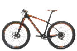 Scott Scale 700 SL Medium Bike - 2016 -Scott BMT11050 BJ 02