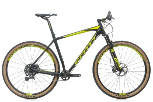 Scott Scale 900 RC X-Large Bike - 2016 -Scott BMT11053 BJ 01