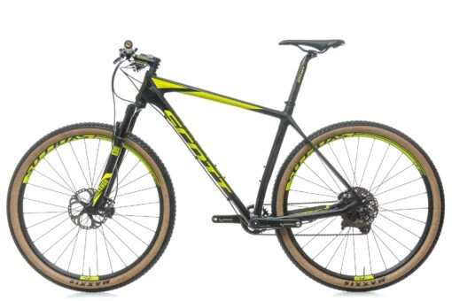 Scott Scale 900 RC X-Large Bike - 2016 -Scott BMT11053 BJ 02