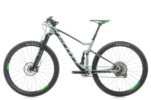 Scott Spark 900 Medium Bike - 2017 -Scott BMT11055 BJ 02 aa4f70ad 7662 4324 8a2b 20023cb7a6c5