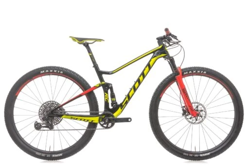 Scott Spark RC 900 World Cup Medium Bike - 2018 -Scott BMT11185 BJ 01