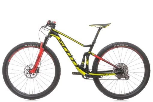 Scott Spark RC 900 World Cup Medium Bike - 2018 -Scott BMT11185 BJ 02 67287c4b 82d0 40f2 9bc7 d2294c3a8e43