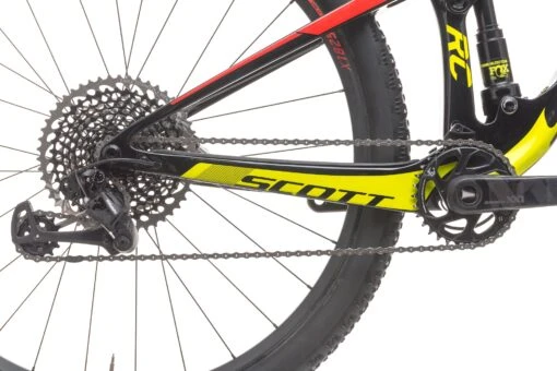 Scott Spark RC 900 World Cup Medium Bike - 2018 -Scott BMT11185 BJ 03