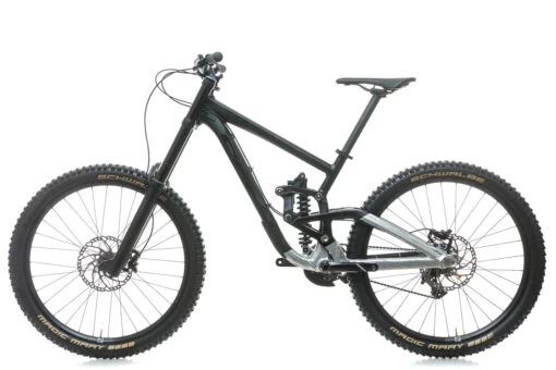 Scott Gambler Medium Bike - 2017 -Scott BMT11216 BJ 02