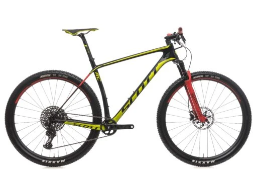 Scott Scale RC 900 World Cup X-Large Bike - 2018 -Scott BMT11517 BJ 01 scaled