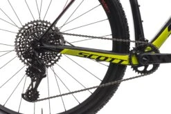 Scott Scale RC 900 World Cup X-Large Bike - 2018 -Scott BMT11517 BJ 04