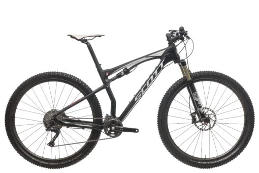 Scott Spark 910 Large Bike - 2016 -Scott BMT11522 BJ 01 scaled