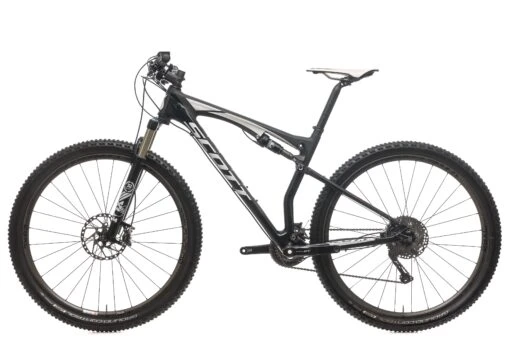 Scott Spark 910 Large Bike - 2016 -Scott BMT11522 BJ 02 scaled