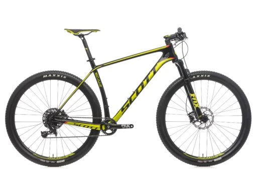 Scott Scale 930 X-Large Bike - 2018 -Scott BMT11526 BJ 01 scaled