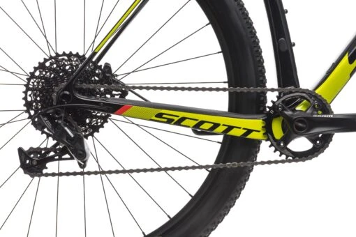 Scott Scale 930 X-Large Bike - 2018 -Scott BMT11526 BJ 04 scaled