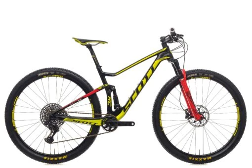 Scott Spark RC 900 World Cup Medium Bike - 2017 -Scott BMT11531 BJ 01 scaled