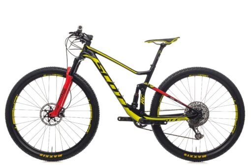 Scott Spark RC 900 World Cup Medium Bike - 2017 -Scott BMT11531 BJ 02 b382e268 c0fc 4e97 b4c3 1670f2f1e60a scaled