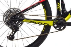 Scott Spark RC 900 World Cup Medium Bike - 2017 -Scott BMT11531 BJ 04