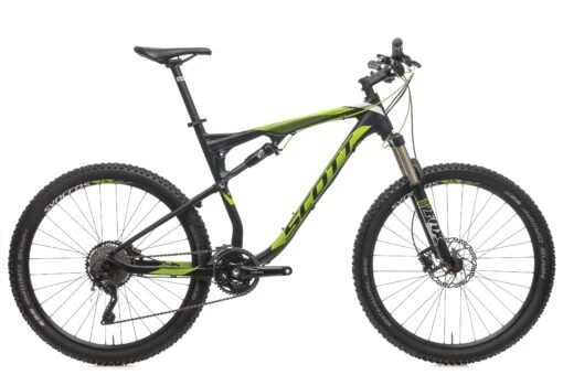 Scott Spark 750 X-Large Bike - 2014 -Scott BMT11623 BJ 01 scaled