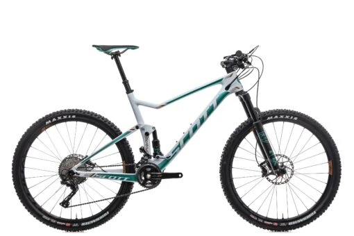 Scott Contessa Spark 700 Womens Mountain Bike - 2017, Large -Scott BMT11873 RJ 01 scaled