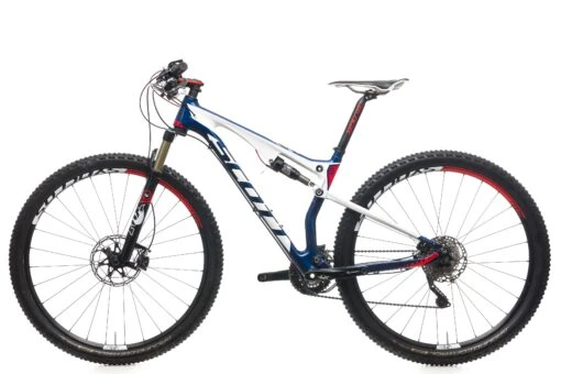 Scott Spark 910 Medium Bike - 2015 -Scott BMT11881 CT 02 scaled