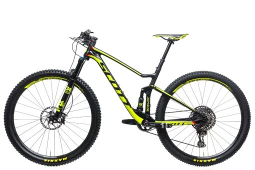 Scott Spark 920 Medium Bike - 2018 -Scott BMT12003 CT 02 scaled