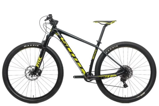 Scott Scale 950 Medium Bike - 2018 -Scott BMT12123 BJ 09 scaled