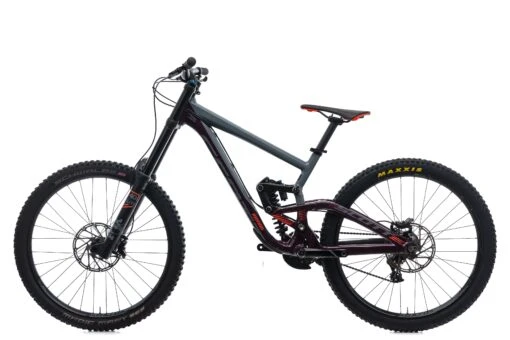 Scott Gambler 720 Mountain Bike - 2018, Small -Scott BMT12330 BJ 02 scaled