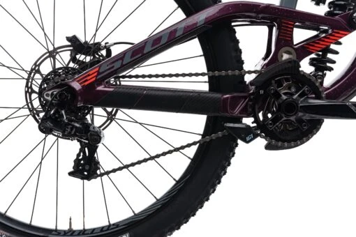 Scott Gambler 720 Mountain Bike - 2018, Small -Scott BMT12330 BJ 04 scaled