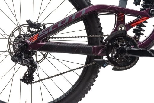 Scott Gambler 720 Mountain Bike - 2018, Large -Scott BMT12331 CM 04 scaled