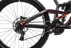 Scott Gambler 720 Downhill Mountain Bike - 2018, Small -Scott BMT12332 MJ 04