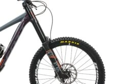 Scott Gambler 720 Downhill Mountain Bike - 2018, Small -Scott BMT12332 MJ 06