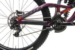 Scott Gambler 720 Downhill Bike - 2018, Medium -Scott BMT12333 DD 04