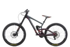 Scott Gambler 720 Mountain Bike - 2018, Large -Scott BMT12335 RJ 02