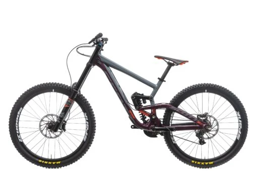 Scott Gambler 720 Mountain Bike - 2018, Large -Scott BMT12335 RJ 02 scaled